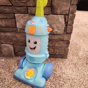 Toy vacuum